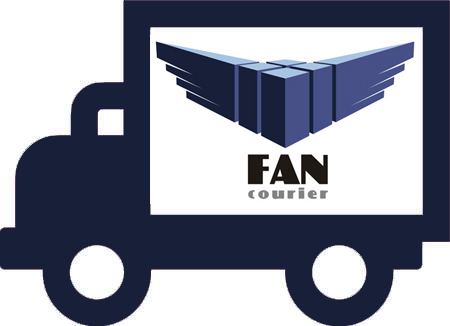FAN COURIER-ROMANIA(ONLY)