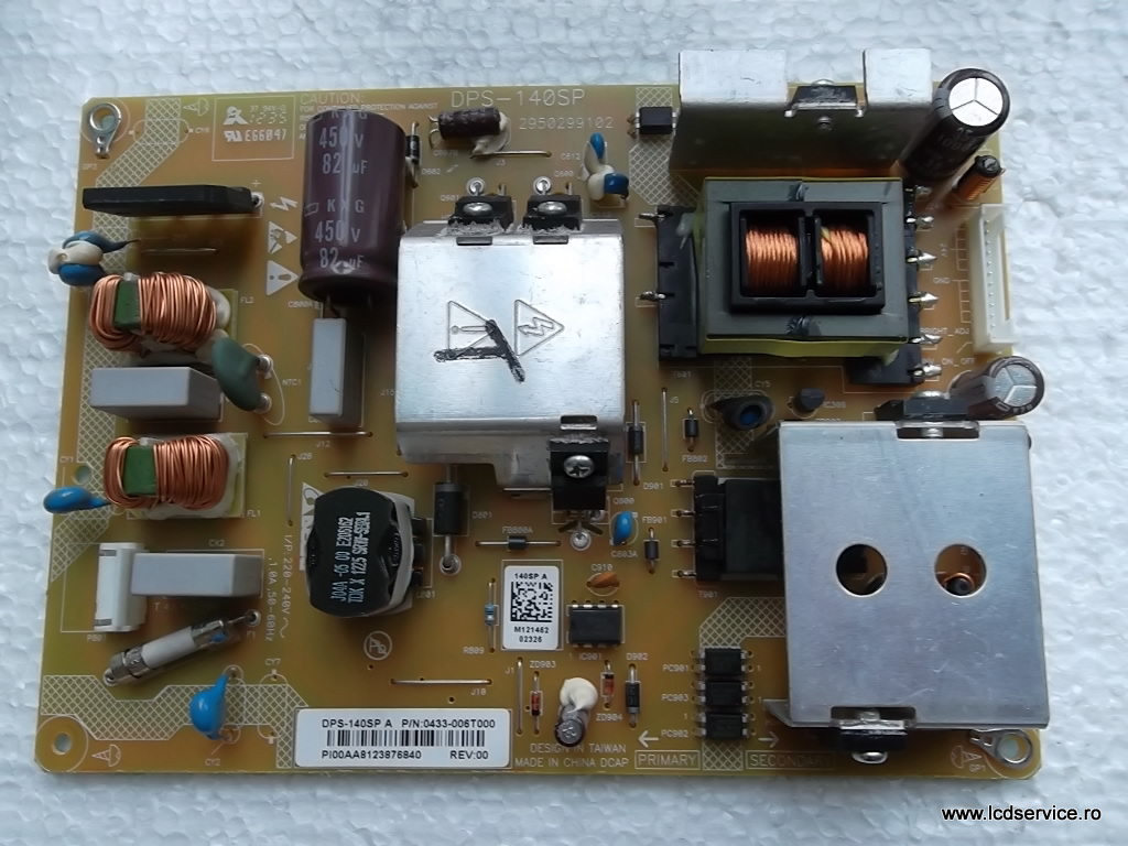 DPS-140SP-2 , 2950307604