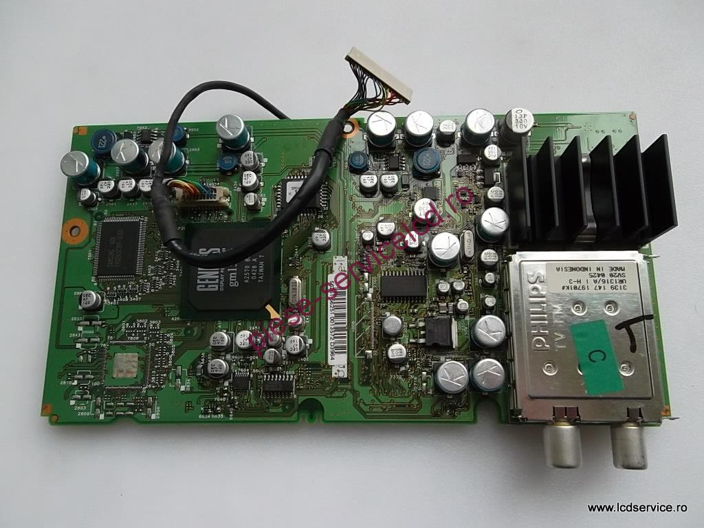 LC04V, 3139 123 5804.3 WK423.1,PHILIPS