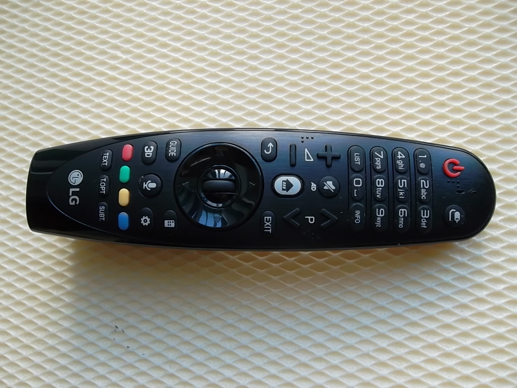 AN-MR600,MAGIC REMOTE,LG