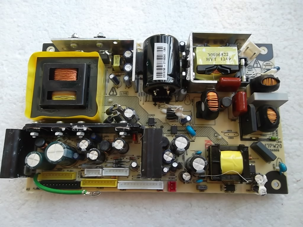 17PW20,VESTEL