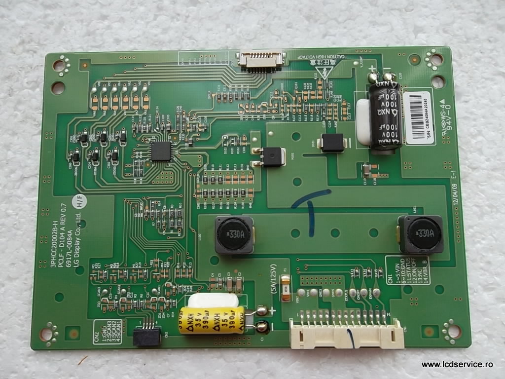 PCLF-D104A,6917L-0084A,LG