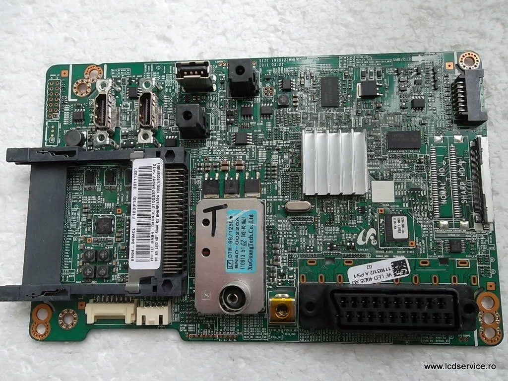 BN94-04940L,BN41-01702A,SAMSUNG