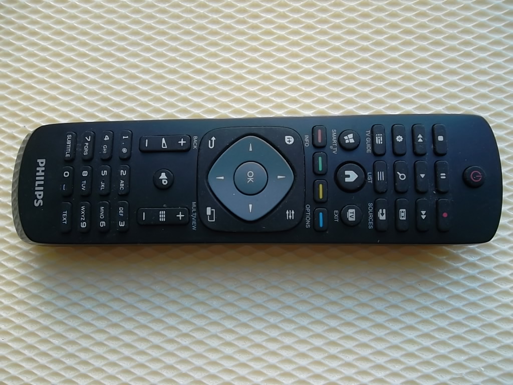 REMOTE PHILIPS 2 LED
