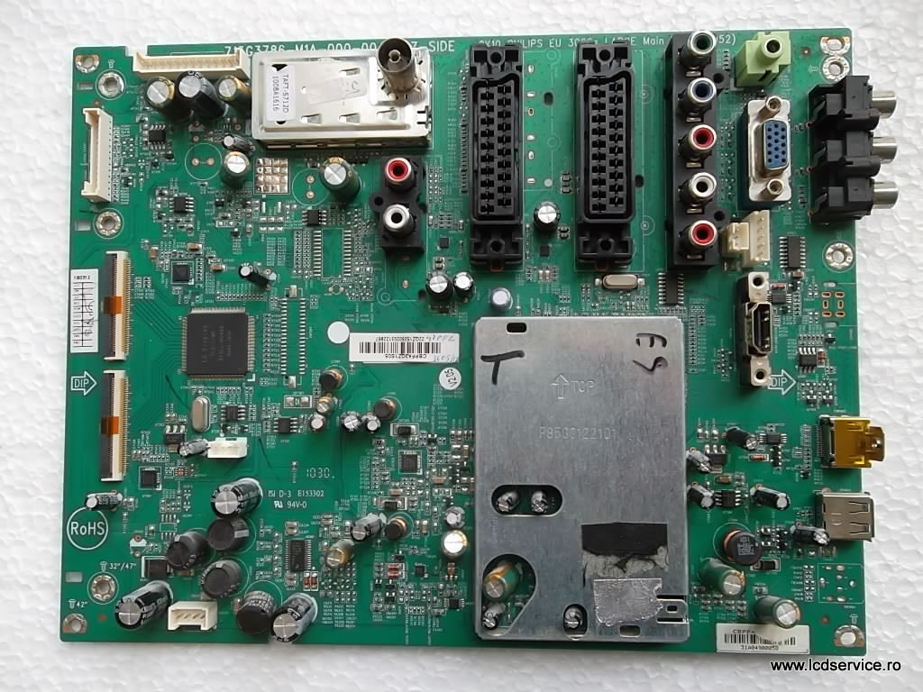 715G3786-M1A-000-004U,PHILIPS