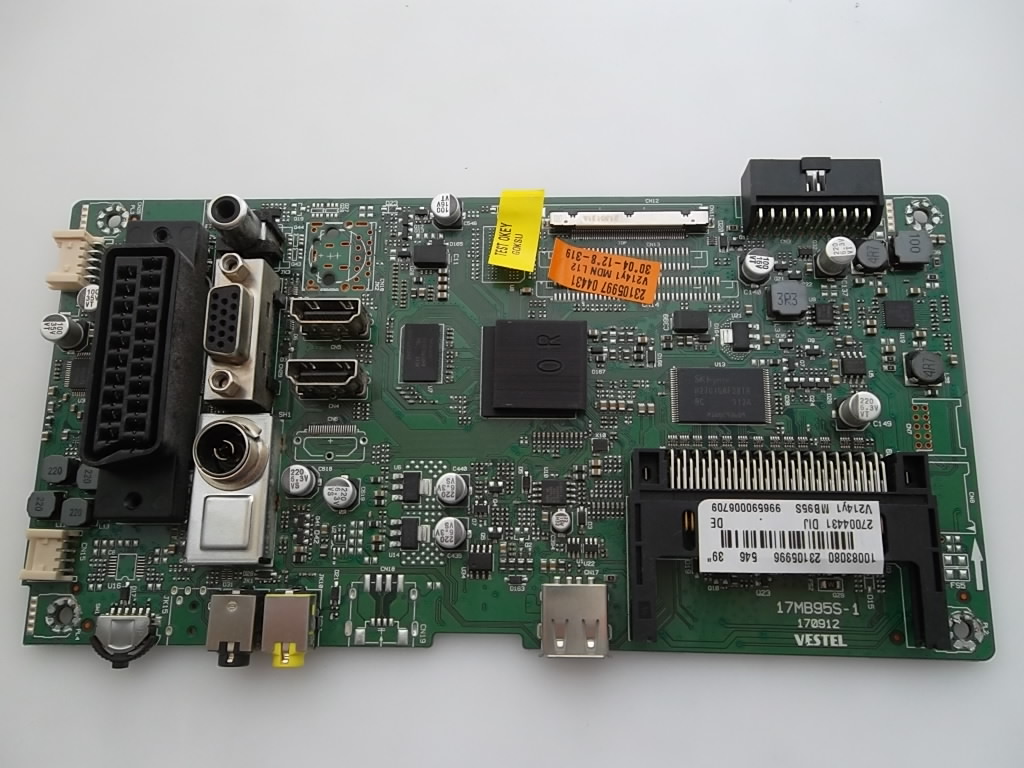 17MB95S-1,PHILIPS*UNDC-01*