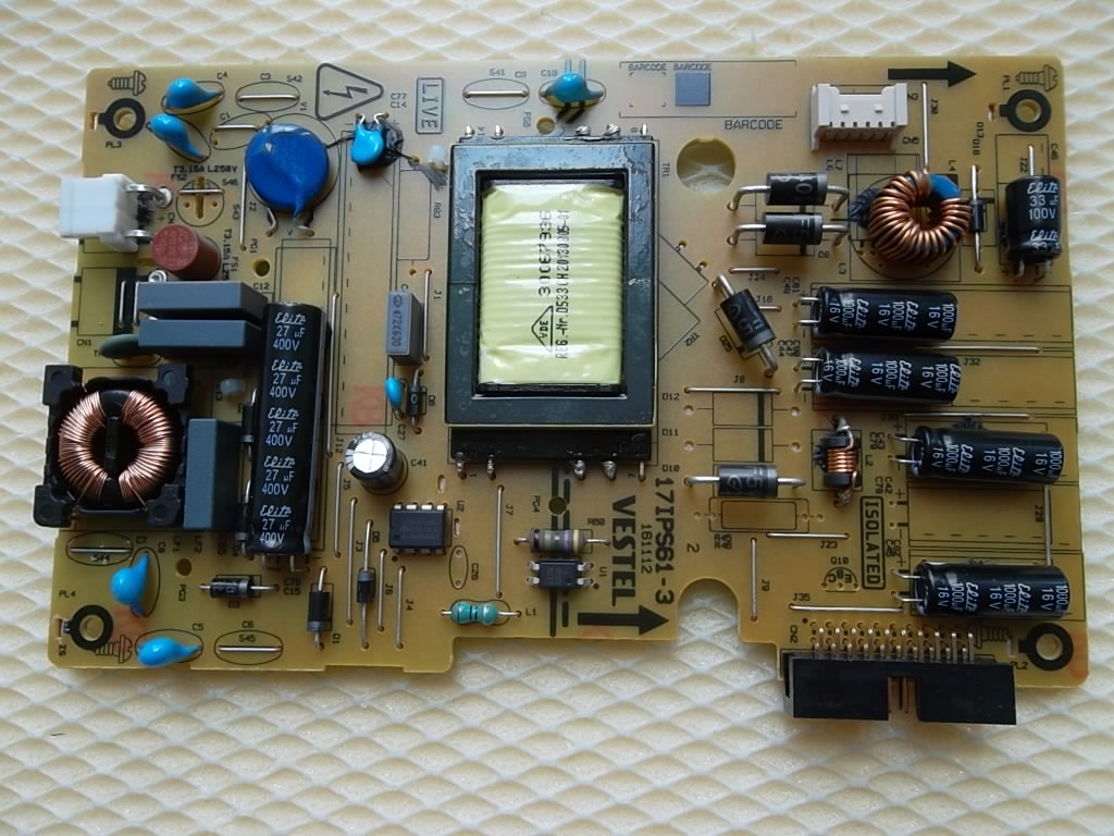 17IPS61-3,19"-AUO TN01