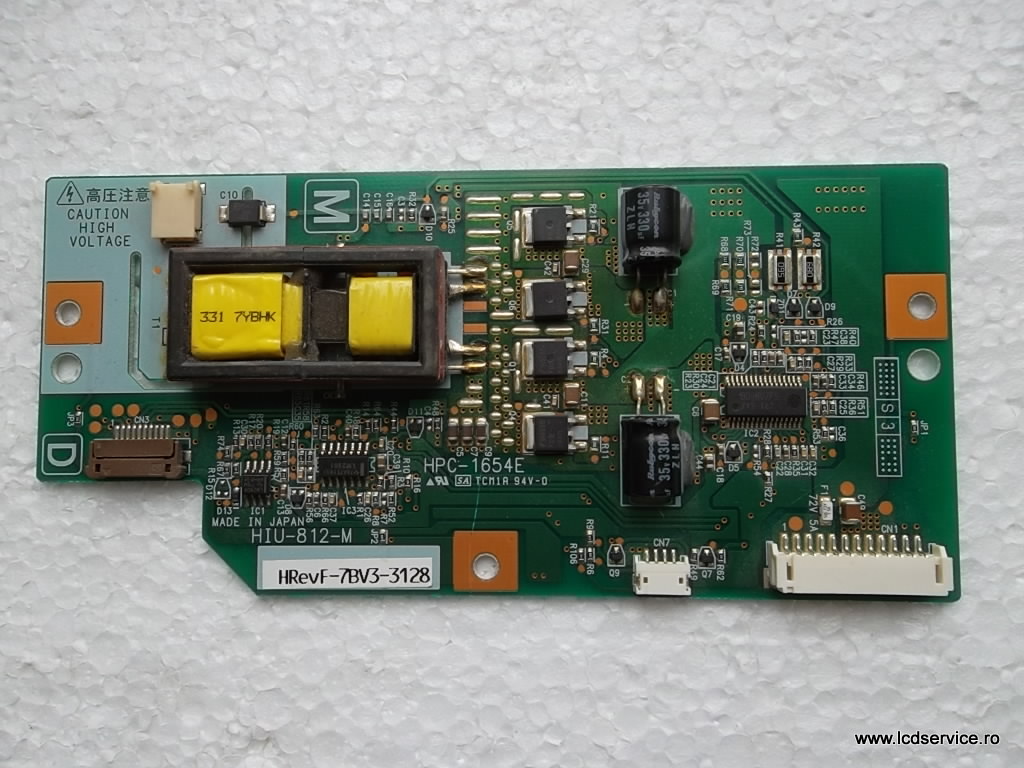 HIU-812-M,HPC-1654E