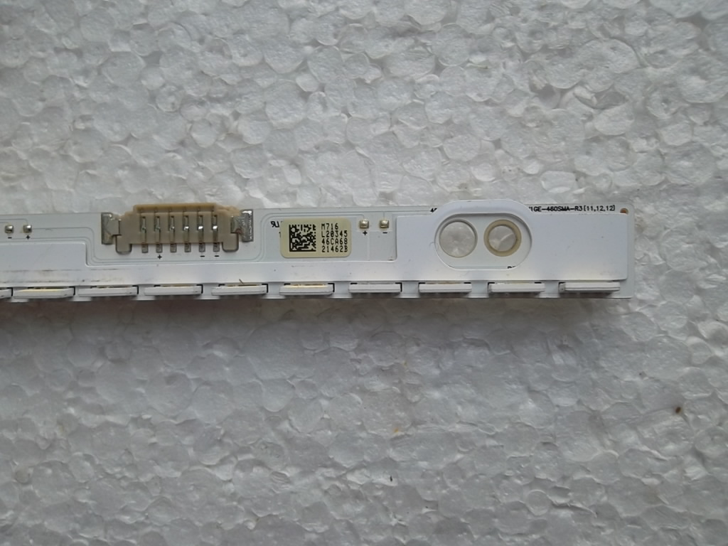 46NNB-7032LED-MCPCB-L,V1GE-460SMA-R3