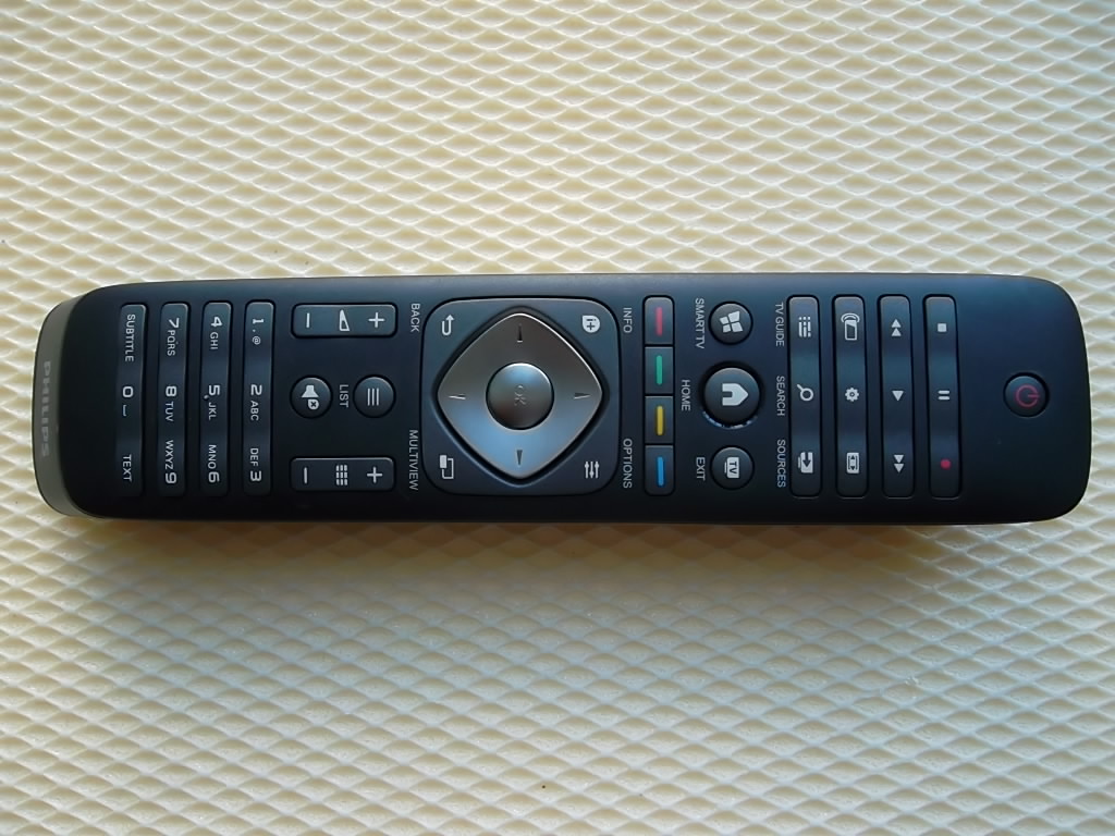 REMOTE PHILIPS 4 LED TV