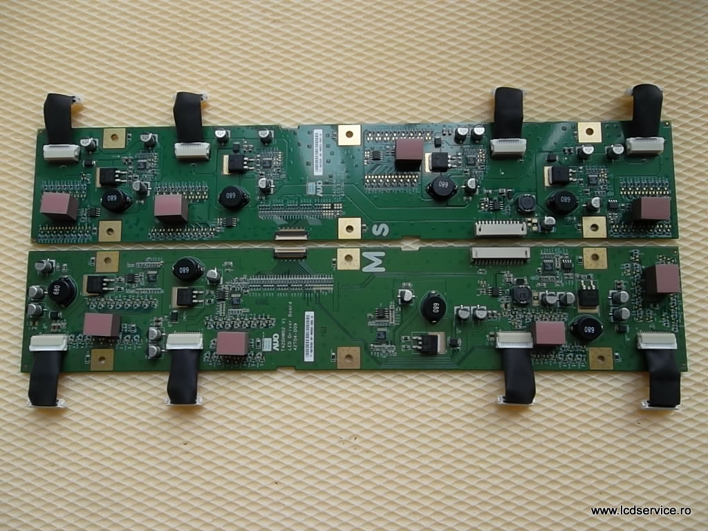 T420HW02 V1 LED Driver Board 42T04-D09+42T04-D08,PHILIPS