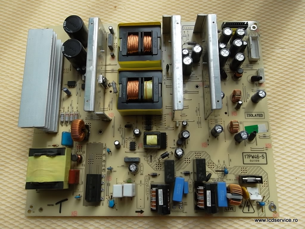 17PW46-5,VESTEL
