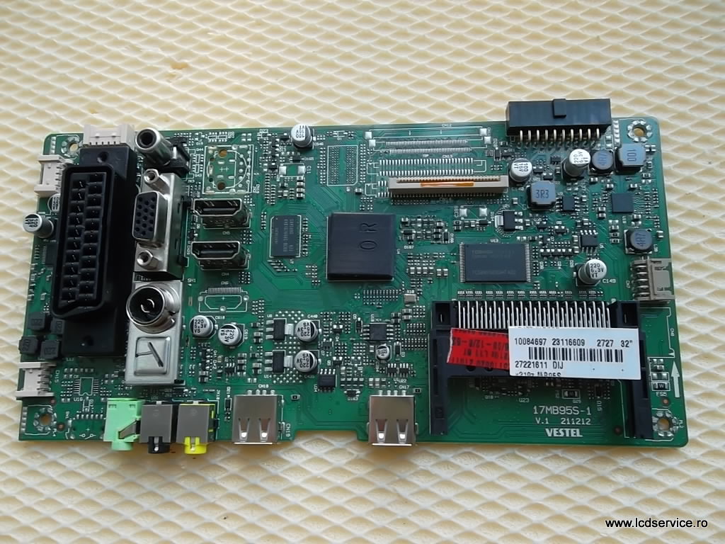 17MB95S-1,VES315WNDL-01