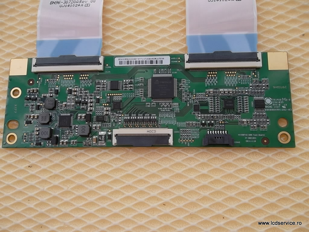 HV480FH2-600 Tcon Board