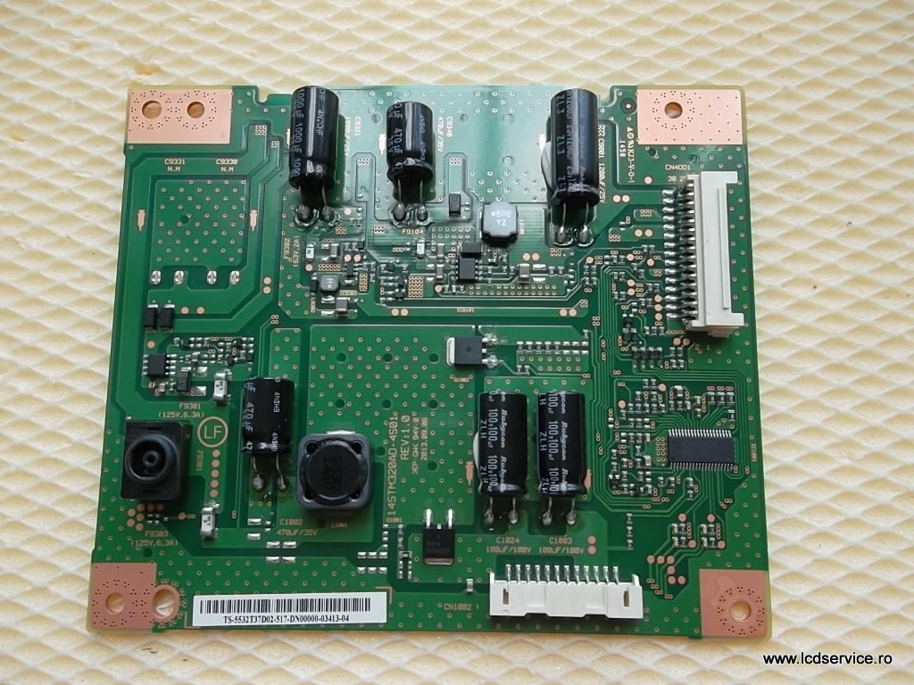 14STM320AD-4S01 REV 1.0,SONY