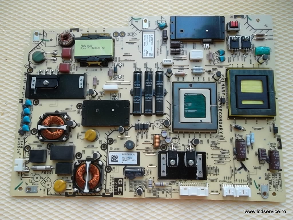 APS-288,1-883-824-13,SONY