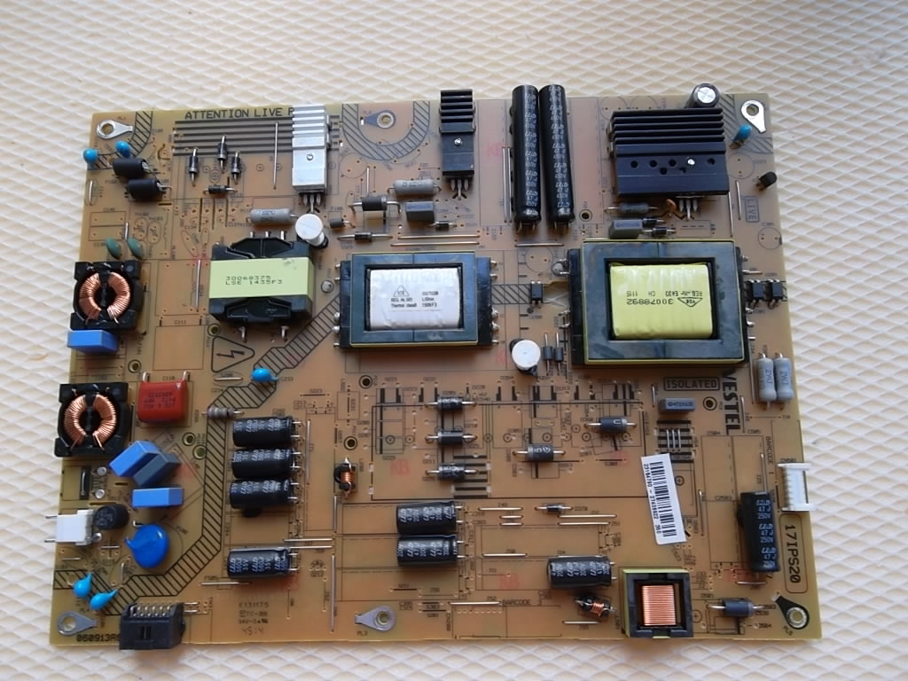 17IPS20,550UNDA-2D-N01