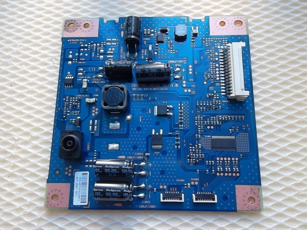 15STM6S-ABC01 REV 1.0