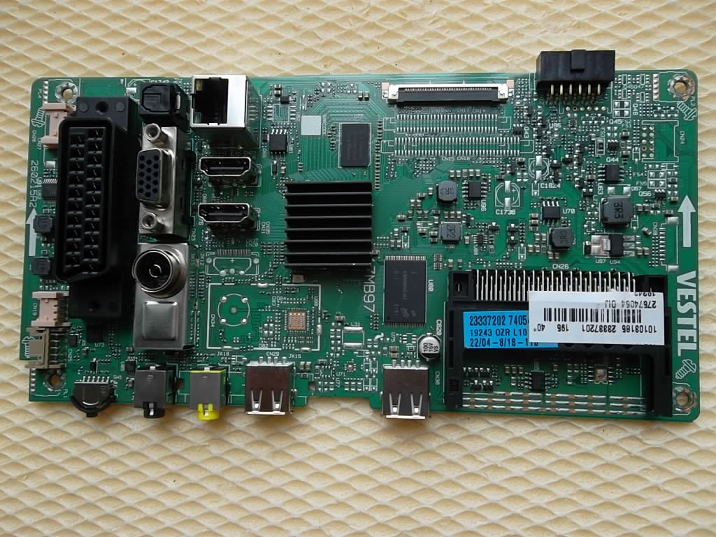 17MB97,VES400UNDS2DN11