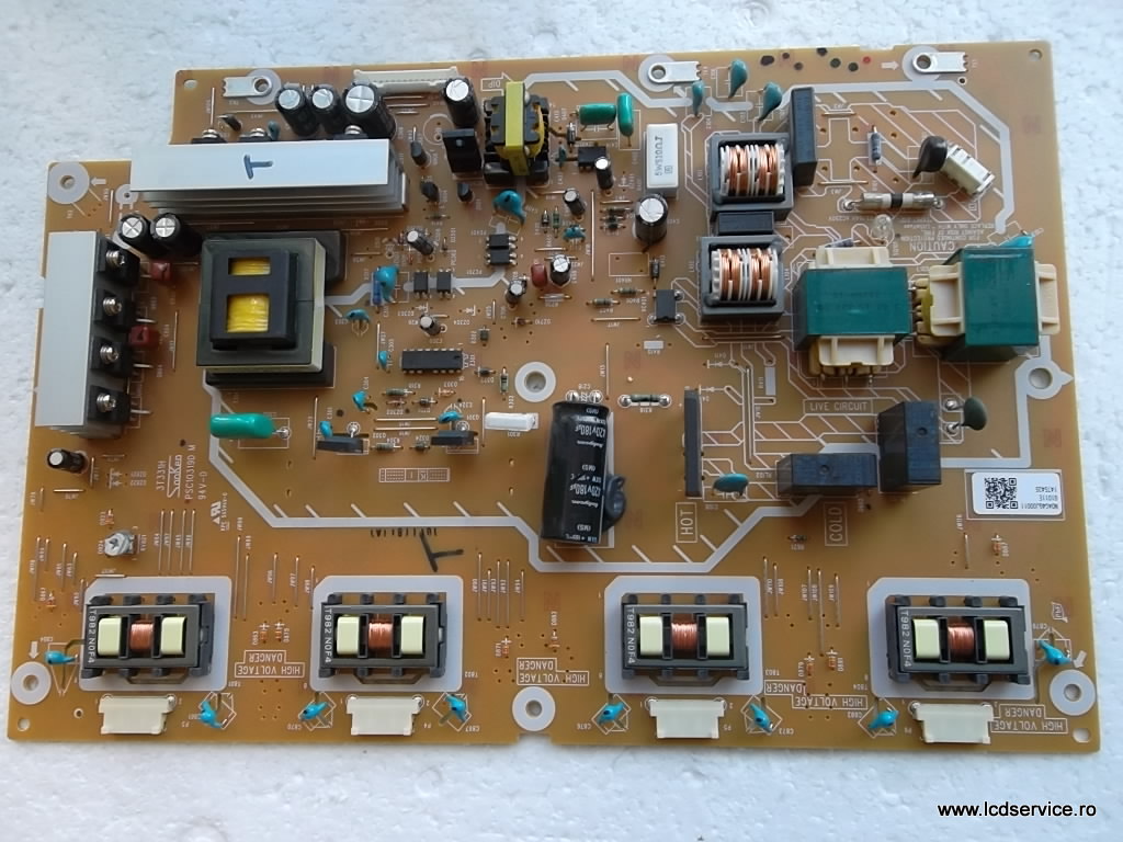 PSC10319D M,N0AC4GJ00011,PANASONIC