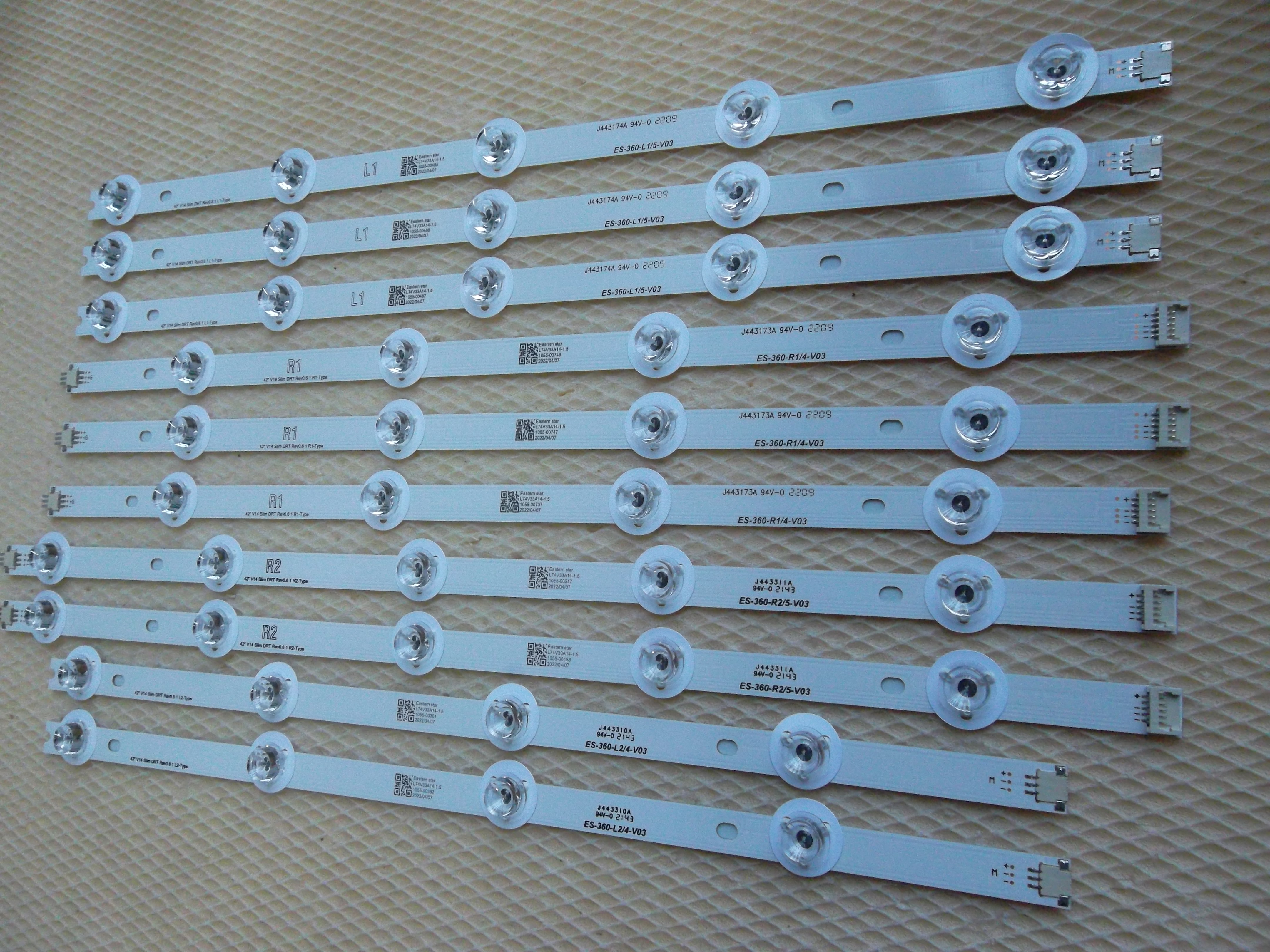 42" V14 Slim DRT Rev0.3 R1-Type+L1-Type+R2-Type+L2-Type