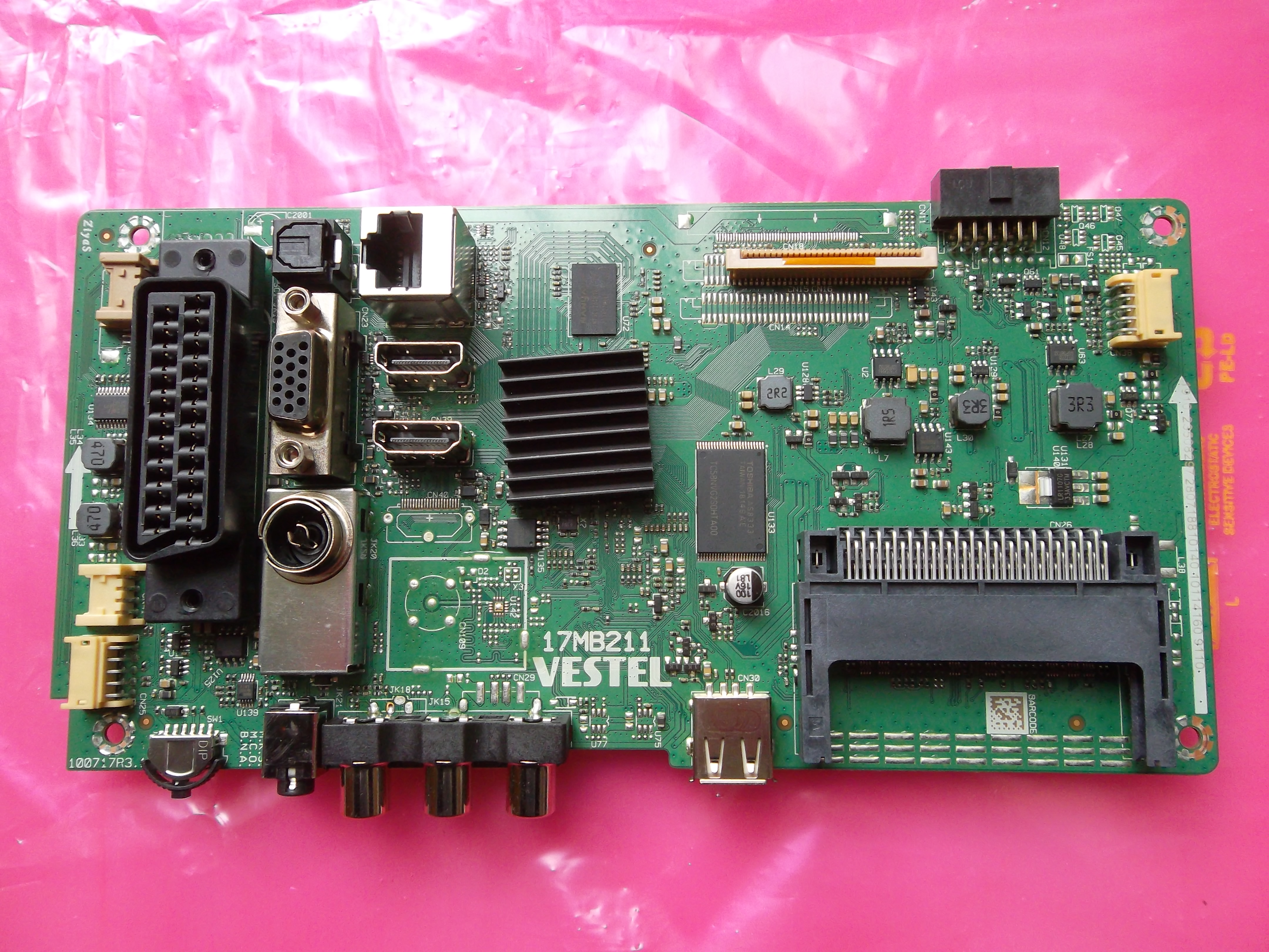 17MB211,VES315WNDA2DN21