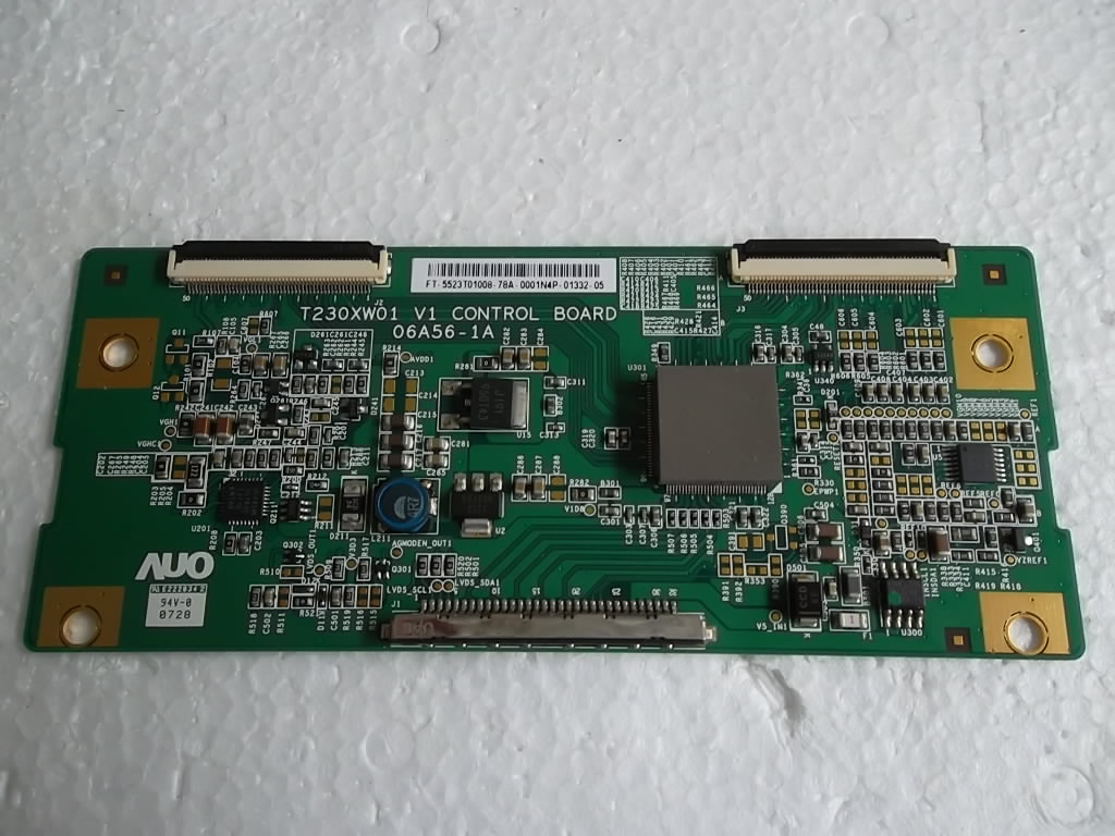 T230XW01 V1,06A56-1A, AUO