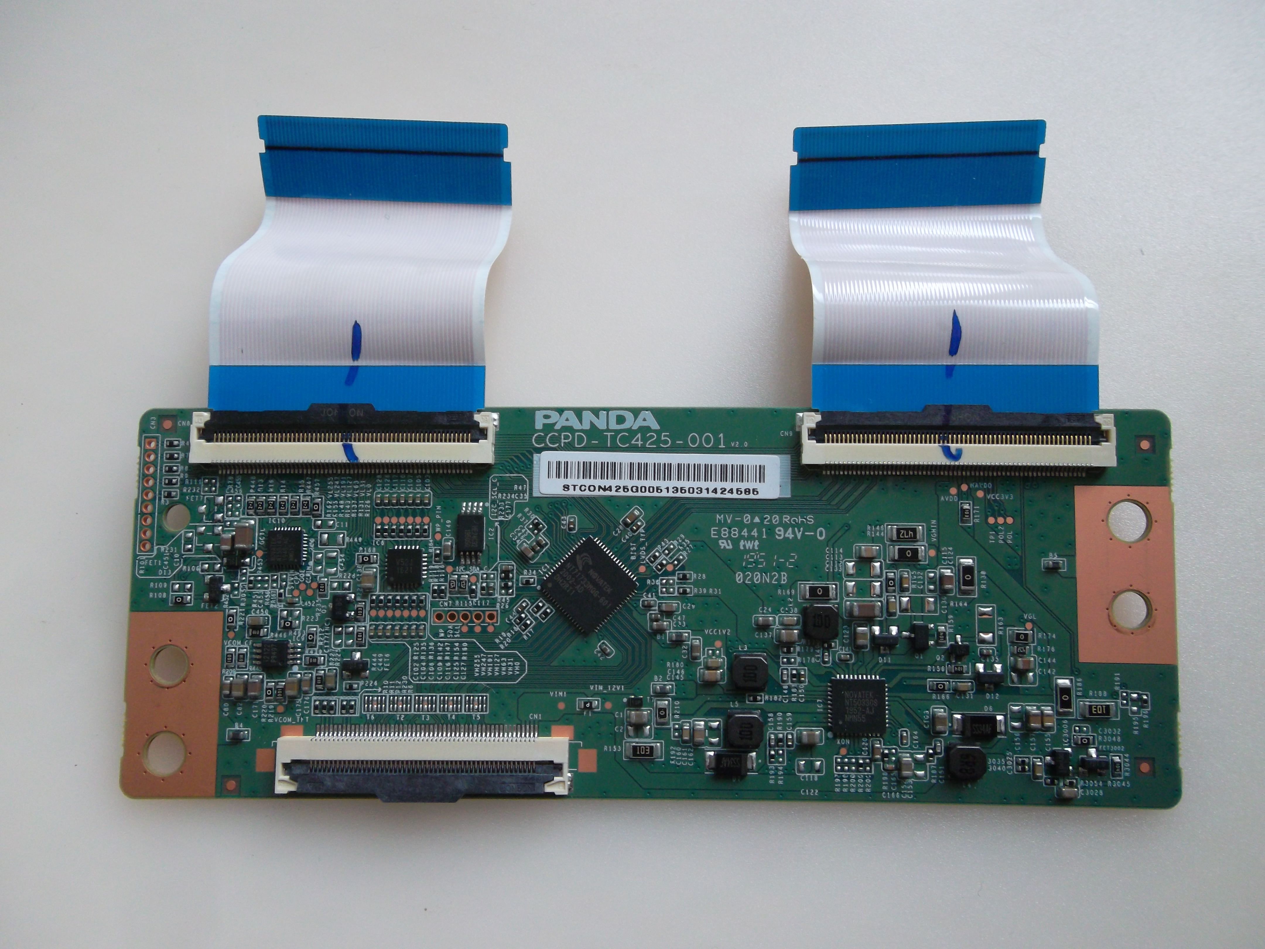 CCPD-TC425-001,PHILIPS 43PFS5525/12