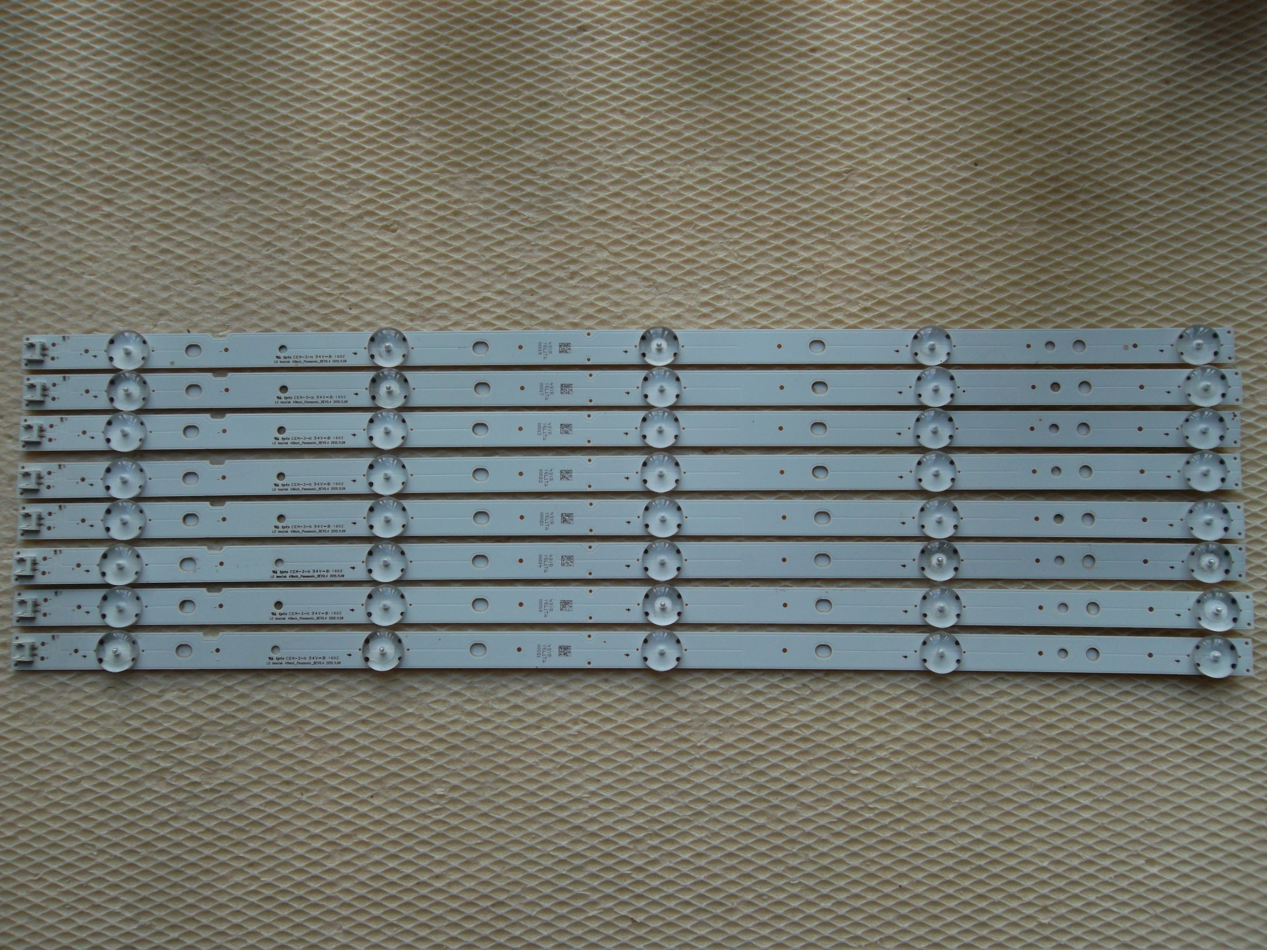 LG Innotek 49inch Panasonic REV0.4,PANASONIC TX-49DSW504