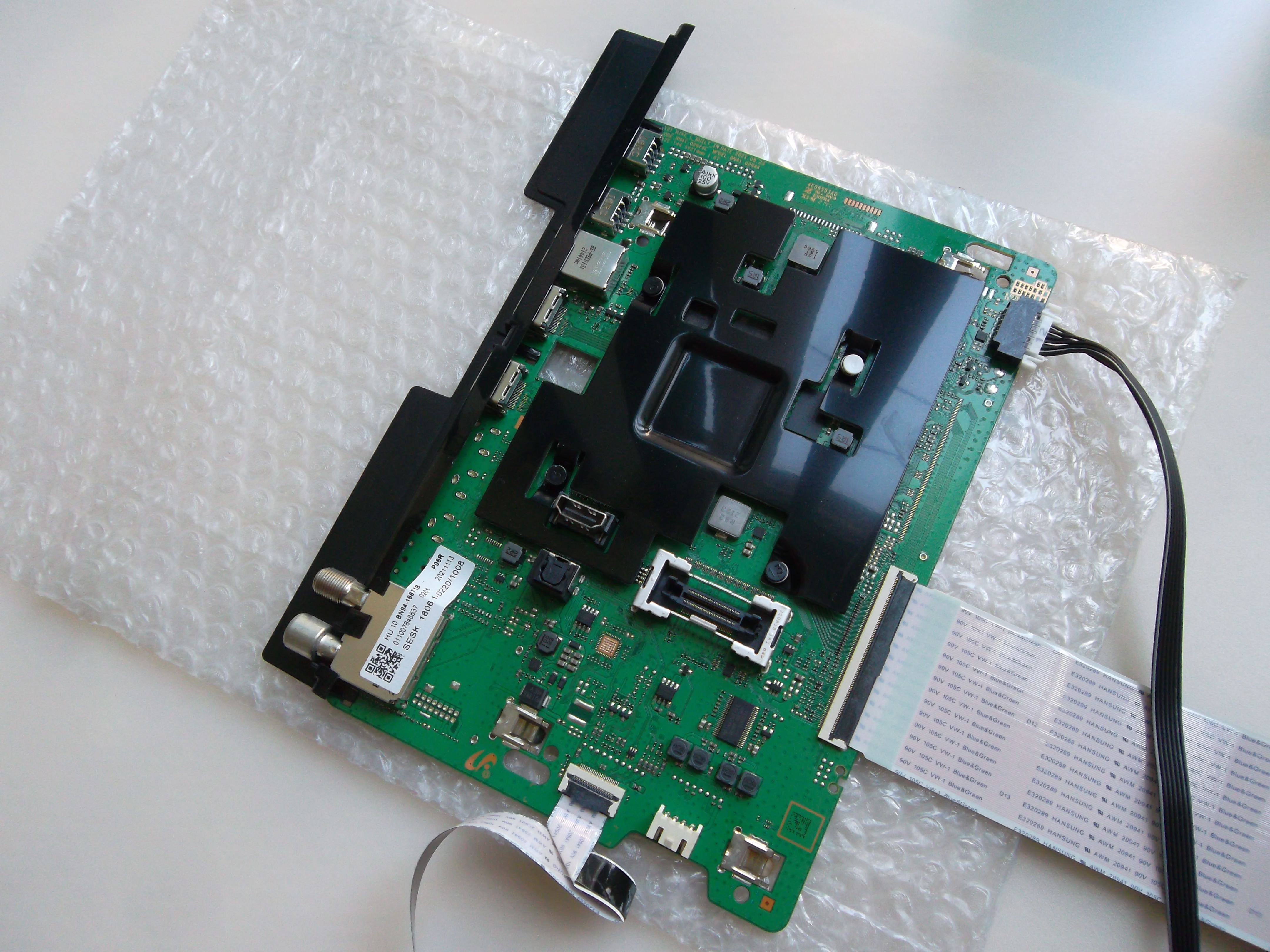 BN94-16871B,BN41-02844C,SAMSUNG UE43AU8072U