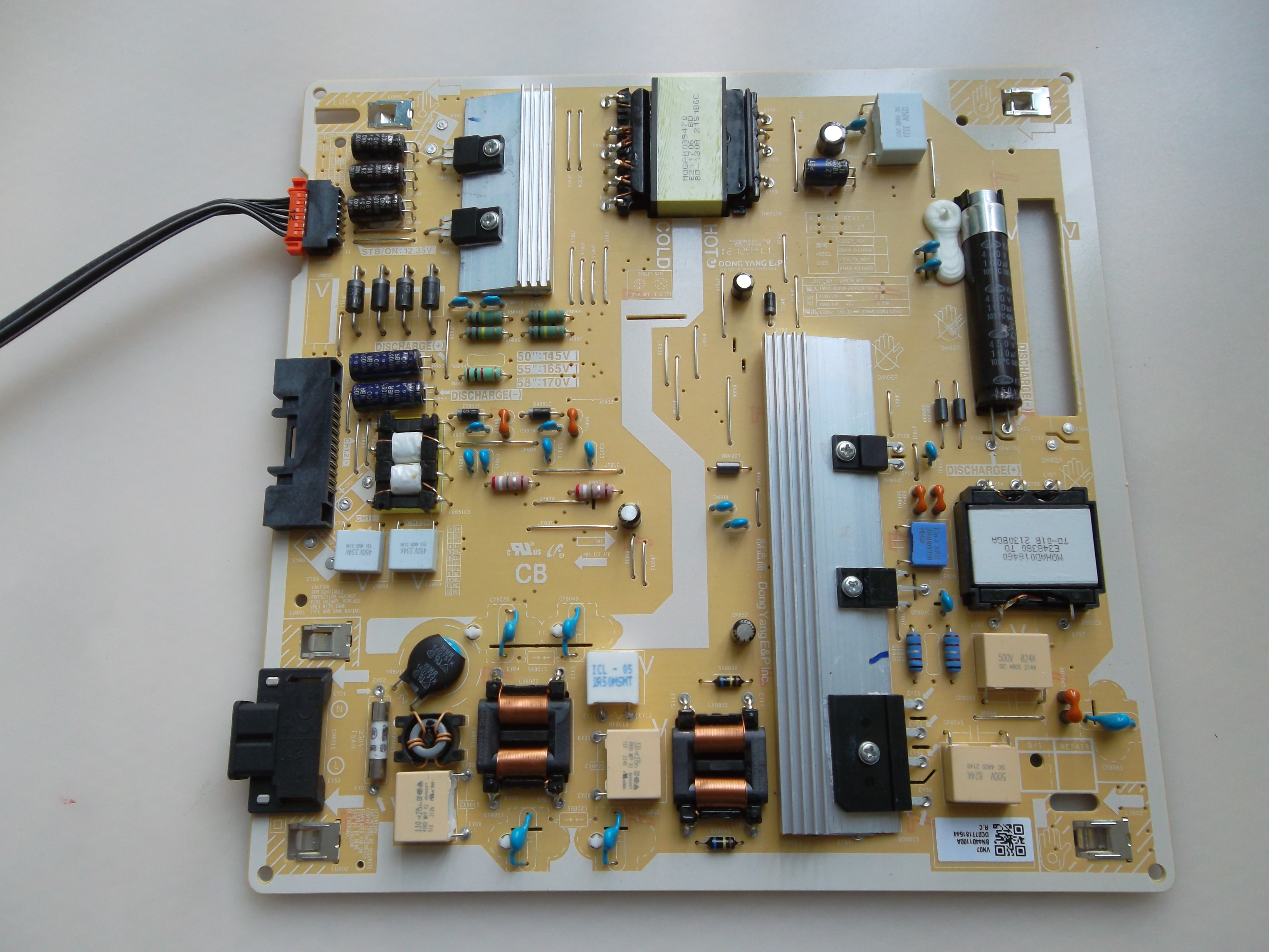 BN4401100A,SAMSUNG QE50Q60AAU