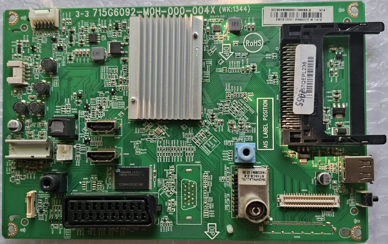715G6092-M0H-000-004X,PHILIPS 32PFH4309/88
