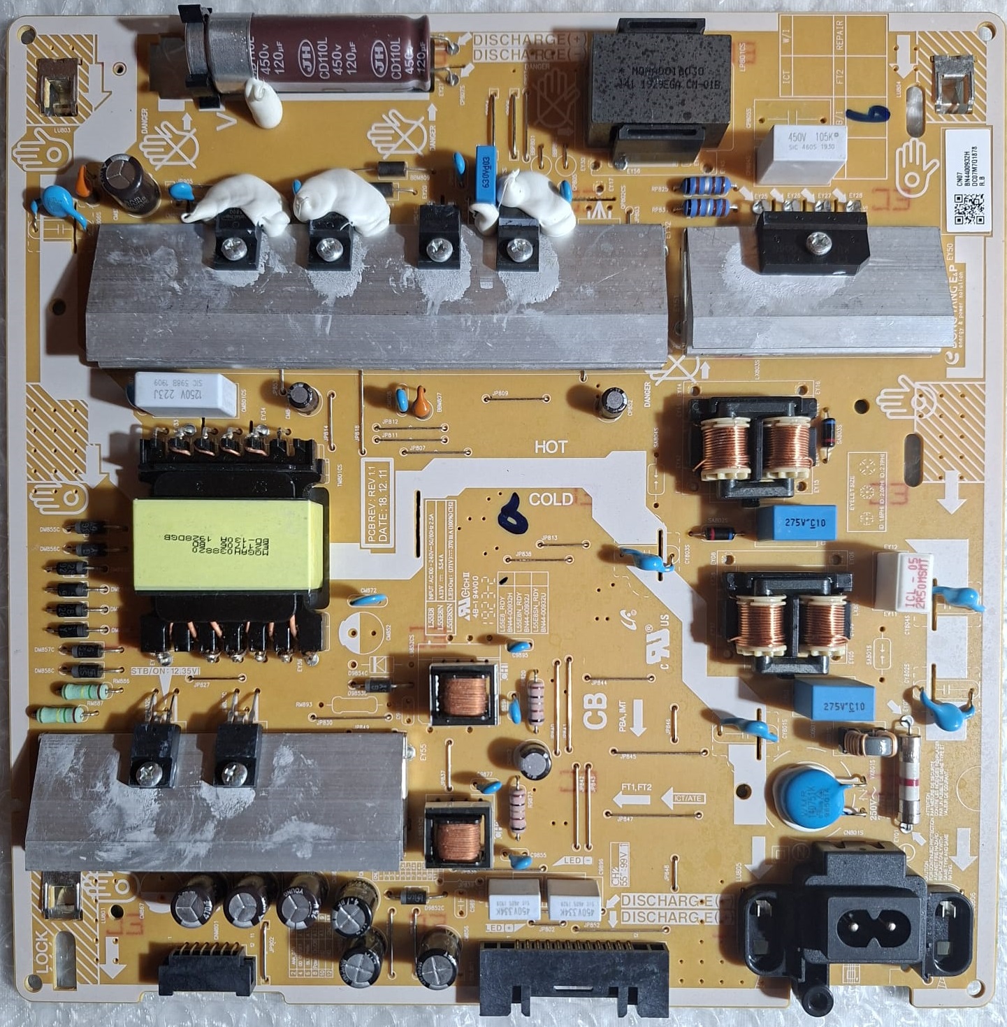 BN44-00932H,L55E8_ RDY,SAMSUNG QE49Q60RAT XXH