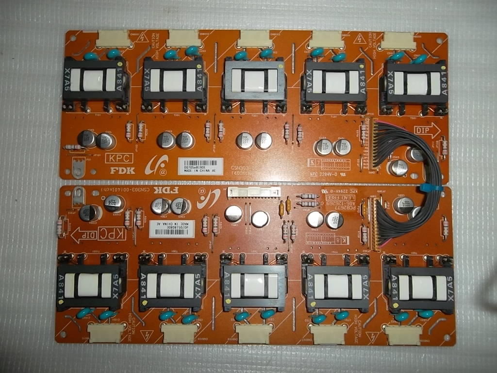 PCB2676,A06-126269G,SONY