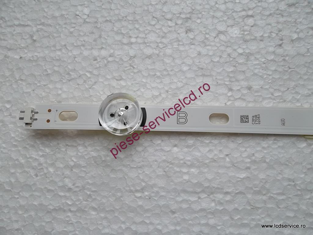 10-Pack LED Backlight Strip Kit For LG TV - Compatible With 50LB5800, 50LB580U (DRT 3.0)